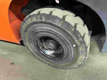 Chariots élévateurs diesel 2021  Toyota 52-8FDJF35 - TRIPLEX - NEUWERTIG (7)