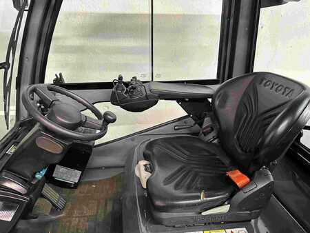 Chariots élévateurs diesel 2021  Toyota 52-8FDJF35 - TRIPLEX - NEUWERTIG (8)