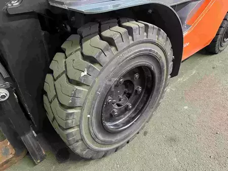 Diesel heftrucks 2021  Toyota 52-8FDJF35 - TRIPLEX - NEUWERTIG (6)