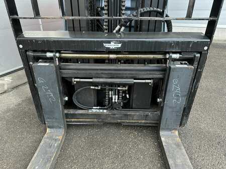 Dízel targoncák 2022  Toyota 52-8FDF30 - TRIPLEX - NEUWERTIG - 50 Stunden !!! (4)