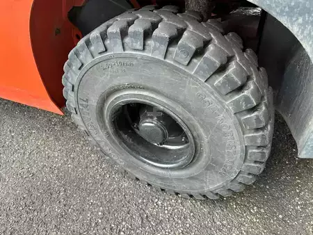Dieselový VZV 2022  Toyota 52-8FDF30 - TRIPLEX - NEUWERTIG - 50 Stunden !!! (6)