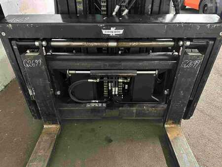 Chariots élévateurs diesel 2022  Toyota 52-8FDJF35 - TRIPLEX - NEUWERTIG !!! (5)