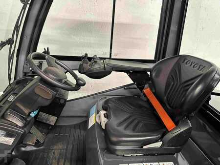 Chariots élévateurs diesel 2022  Toyota 52-8FDJF35 - TRIPLEX - NEUWERTIG !!! (6)