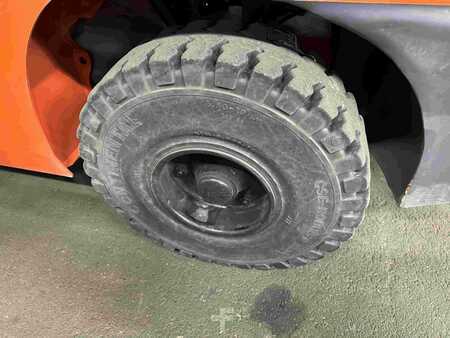 Chariots élévateurs diesel 2022  Toyota 52-8FDJF35 - TRIPLEX - NEUWERTIG !!! (9)