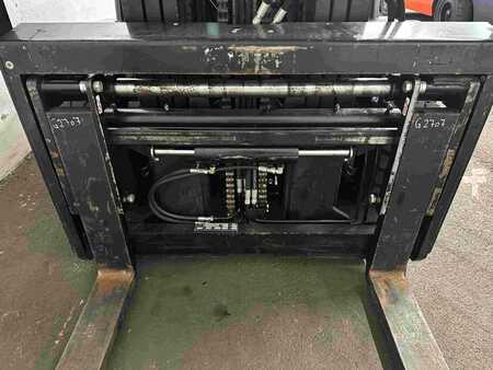 Chariots élévateurs diesel 2022  Toyota 52-8FDJF35 - TRIPLEX - NEUWERTIG !!! (5)