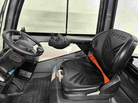 Chariots élévateurs diesel 2022  Toyota 52-8FDJF35 - TRIPLEX - NEUWERTIG !!! (6)