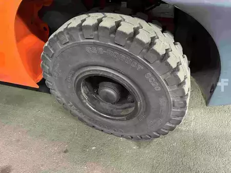 Diesel heftrucks 2022  Toyota 52-8FDJF35 - TRIPLEX - NEUWERTIG !!! (10)