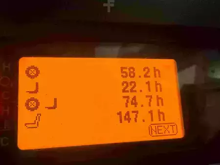 Diesel heftrucks 2022  Toyota 52-8FDJF35 - TRIPLEX - NEUWERTIG !!! (7)