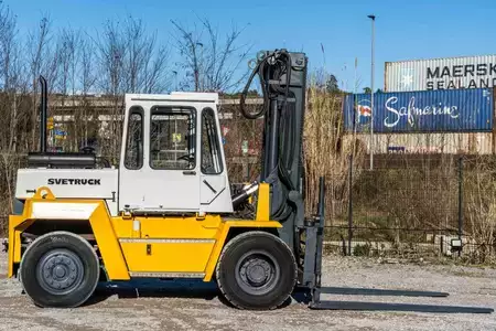 Dieselový VZV 1993  Svetruck 860/26 - TRIPLEX 5,5 m (5)