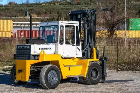 Empilhador diesel 1993  Svetruck 860/26 - TRIPLEX 5,5 m (4)