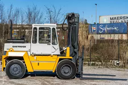 Empilhador diesel 1993  Svetruck 860/26 - TRIPLEX 5,5 m (5)