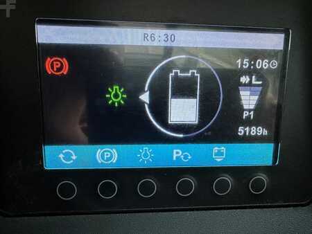 Retraky 2019  Jungheinrich ETV C 20 - TRIPLEX 5 m (5)