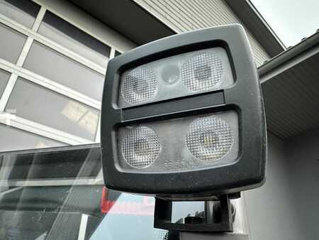 Retraky 2019  Jungheinrich ETV C 20 - TRIPLEX 5 m (8)