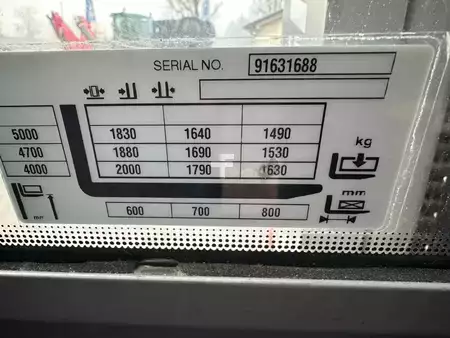 Retraky 2019  Jungheinrich ETV C 20 - TRIPLEX 5 m (6)