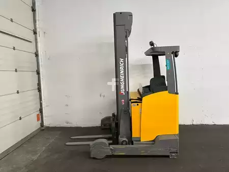 Schubmaststapler 2021  Jungheinrich ETV V 320 - TRIPLEX 7 m - 204 Stunden !!! (2)