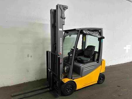 Elektromos 4 kerekű 2016  Jungheinrich EFG 316k - TRIPLEX 6 m (4)