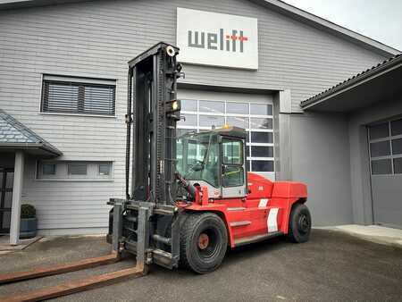 Dieseltrukki 2010  Kalmar DCE 160-12 (1)