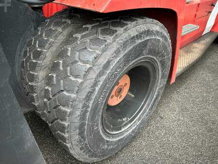 Dieseltrukki 2010  Kalmar DCE 160-12 (5)