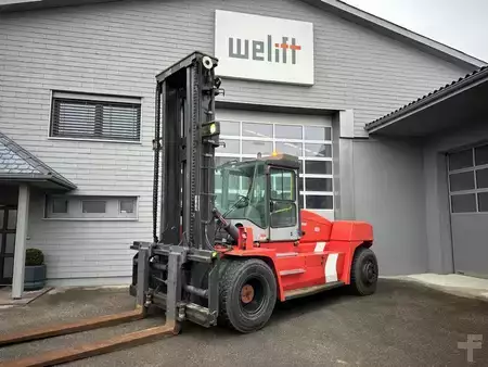 Diesel Forklifts 2010  Kalmar DCE 160-12 (1)