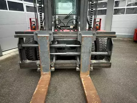 Diesel Forklifts 2010  Kalmar DCE 160-12 (4)