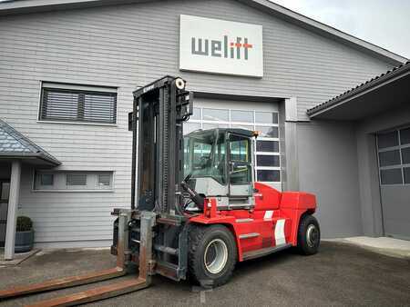 Dieseltrukki 2010  Kalmar DCE 160-12 (1)