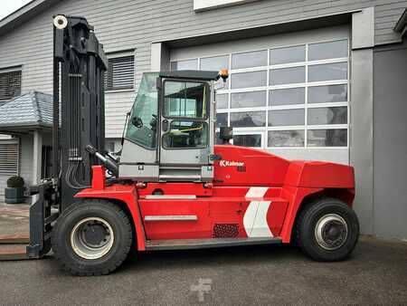 Dieseltrukki 2010  Kalmar DCE 160-12 (2)