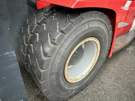 Dieseltrukki 2010  Kalmar DCE 160-12 (5)