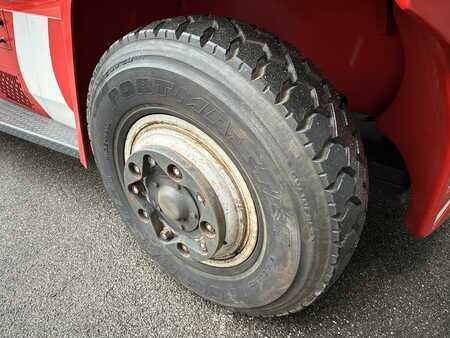 Dieseltrukki 2010  Kalmar DCE 160-12 (6)