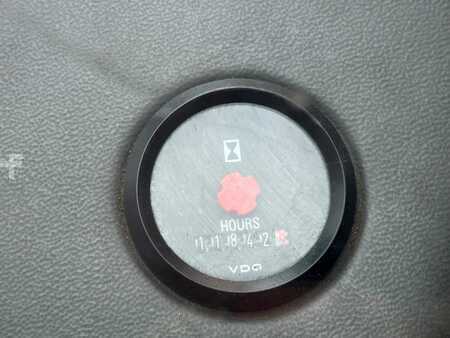 Dieseltrukki 2010  Kalmar DCE 160-12 (9)