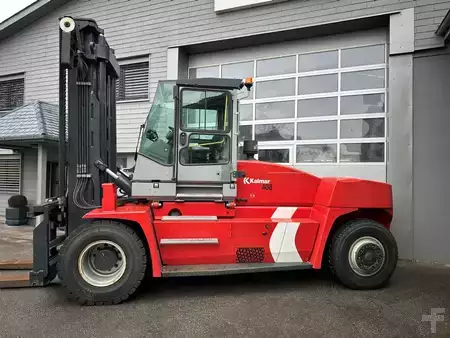 Diesel Forklifts 2010  Kalmar DCE 160-12 (2)