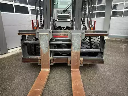 Diesel Forklifts 2010  Kalmar DCE 160-12 (4)
