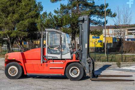 Dieselový VZV 2012  Kalmar DCE 160-12 (2)