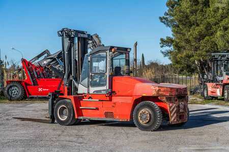 Dieselový VZV 2012  Kalmar DCE 160-12 (4)