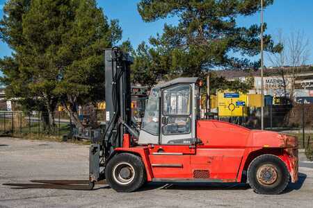 Dieselový VZV 2012  Kalmar DCE 160-12 (5)