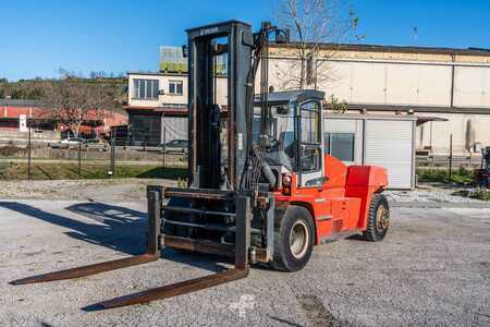 Dieselový VZV 2012  Kalmar DCE 160-12 (6)