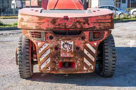 Dieselový VZV 2012  Kalmar DCE 160-12 (9)