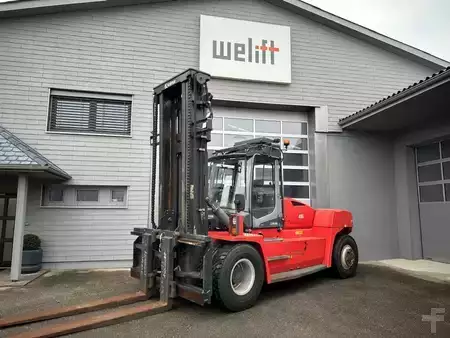Diesel Forklifts 2012  Kalmar DCG 160-12 (1)
