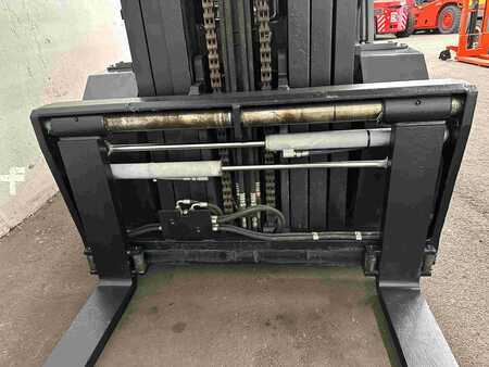 Diesel heftrucks 2018  Toyota 40-8FD50N - TRIPLEX 5,5 m (5)