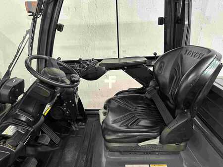 Diesel heftrucks 2018  Toyota 40-8FD50N - TRIPLEX 5,5 m (8)