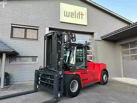 Dieselstapler 2024  Kalmar DCG 160-12 - NEUGERÄT !! - TRIPLEX 5,5 m (1)