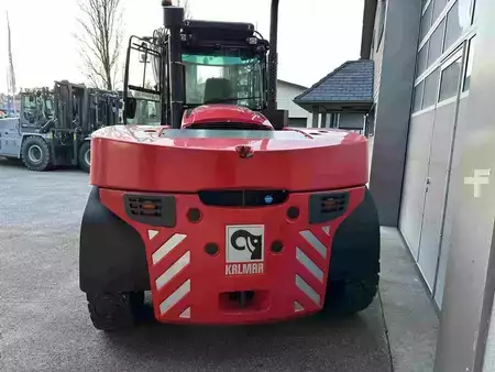 Dieselstapler 2024  Kalmar DCG 160-12 - NEUGERÄT !! - TRIPLEX 5,5 m (10)