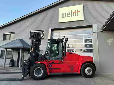 Dieselstapler 2024  Kalmar DCG 160-12 - NEUGERÄT !! - TRIPLEX 5,5 m (2)