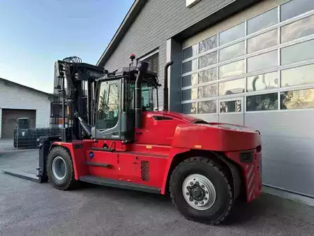 Dieselstapler 2024  Kalmar DCG 160-12 - NEUGERÄT !! - TRIPLEX 5,5 m (3)