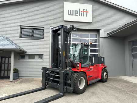 Elektro čtyřkolový VZV 2020  Kalmar ECG 160-12 - FREIHUB-Mast !!! (1)