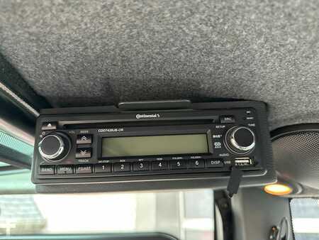 Elektro čtyřkolový VZV 2020  Kalmar ECG 160-12 - FREIHUB-Mast !!! (10)