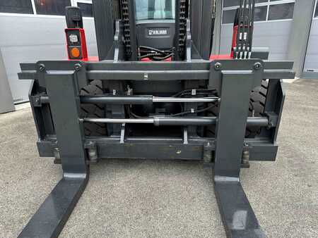 Elektro čtyřkolový VZV 2020  Kalmar ECG 160-12 - FREIHUB-Mast !!! (4)