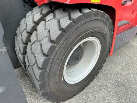 Elektro čtyřkolový VZV 2020  Kalmar ECG 160-12 - FREIHUB-Mast !!! (5)