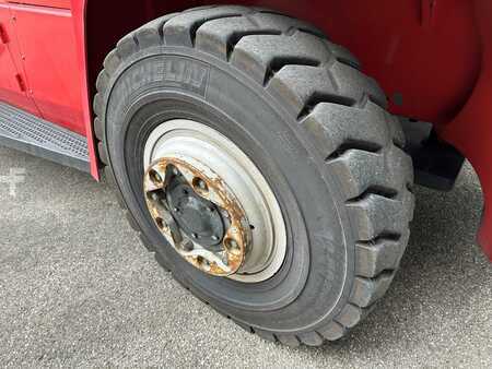 Elektro čtyřkolový VZV 2020  Kalmar ECG 160-12 - FREIHUB-Mast !!! (6)