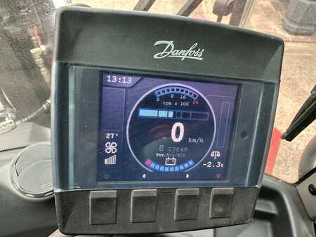 Elektro čtyřkolový VZV 2020  Kalmar ECG 160-12 - FREIHUB-Mast !!! (8)