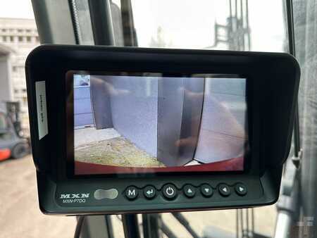 Elektro čtyřkolový VZV 2020  Kalmar ECG 160-12 - FREIHUB-Mast !!! (9)